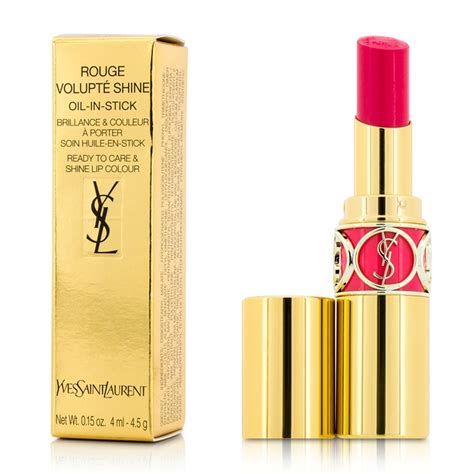 ysl rouge volupte shine 49 rose st germain|ysl rouge volupte shine 45.